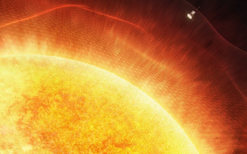 Espacio: Parker vuelve a rozar el Sol