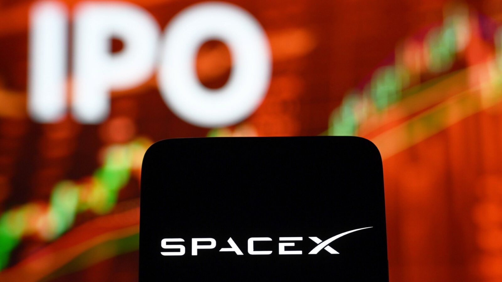 Espacio: SpaceX salta al Nasdaq con una IPO histórica