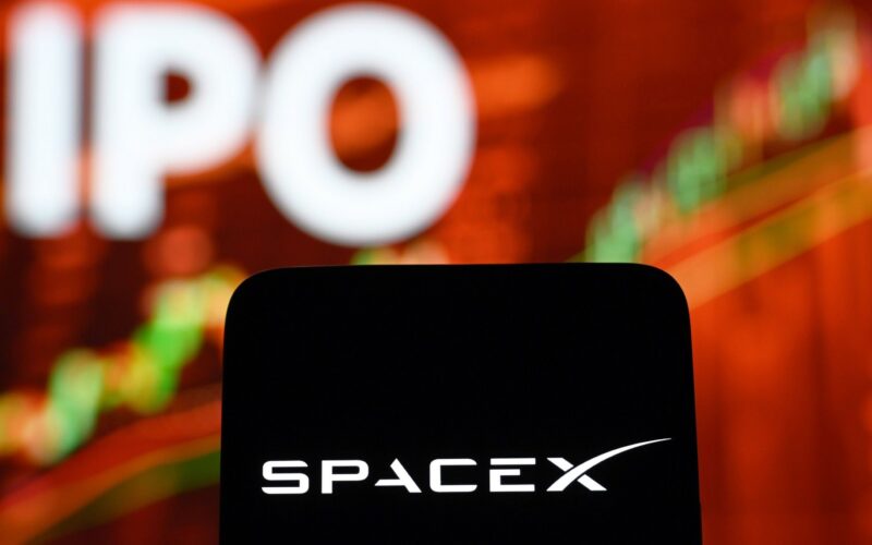 Espacio: SpaceX salta al Nasdaq con una IPO histórica