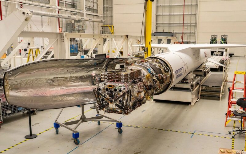 Espacio: Preparan satélite para rescatar a Swift