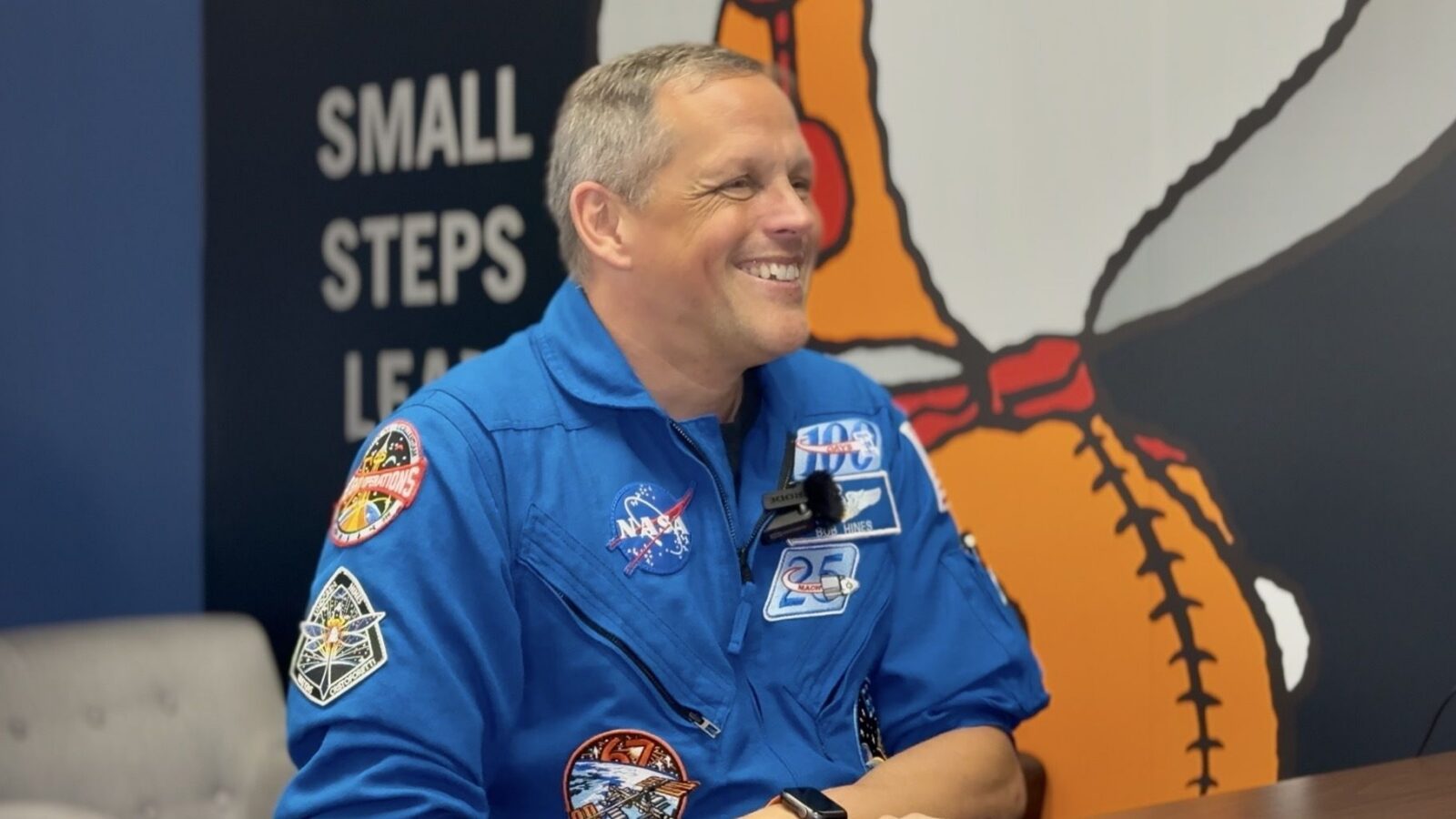 Espacio: NASA ya eligió a Artemis 3