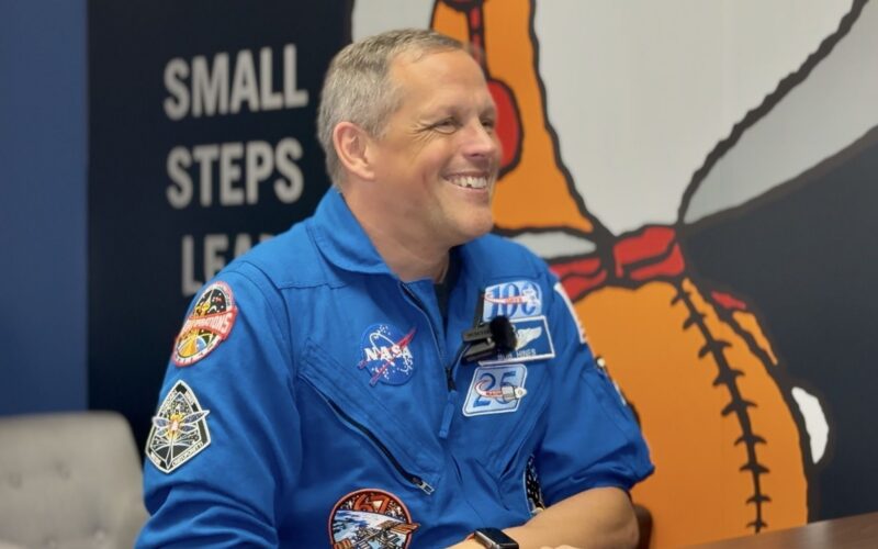 Espacio: NASA ya eligió a Artemis 3