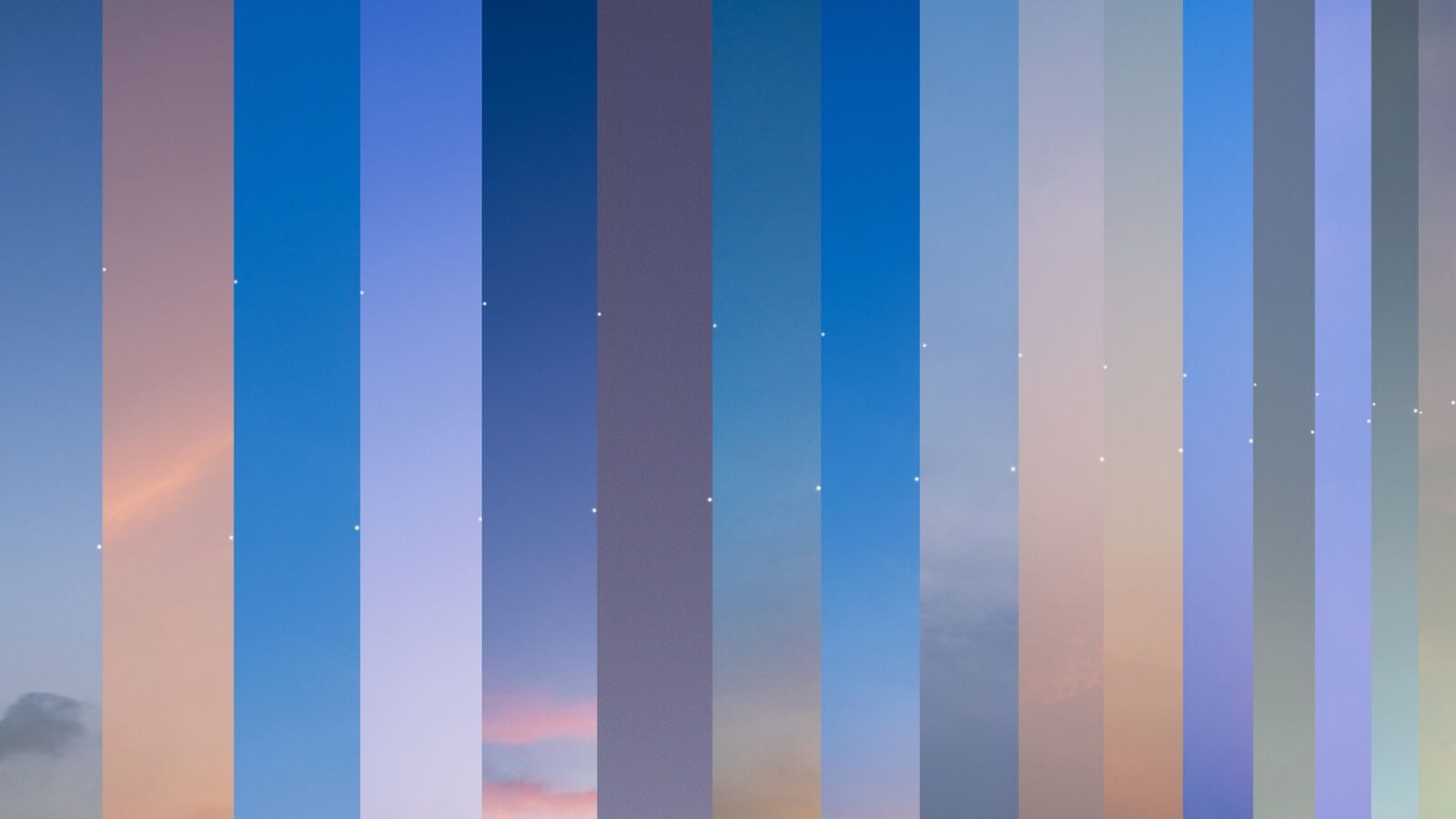 Espacio: Venus y Júpiter se acercan en 30 fotos