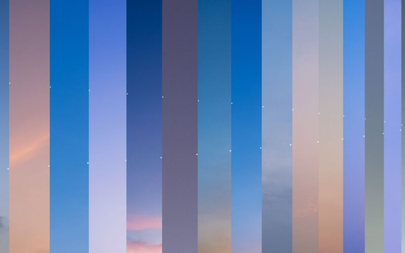 Espacio: Venus y Júpiter se acercan en 30 fotos
