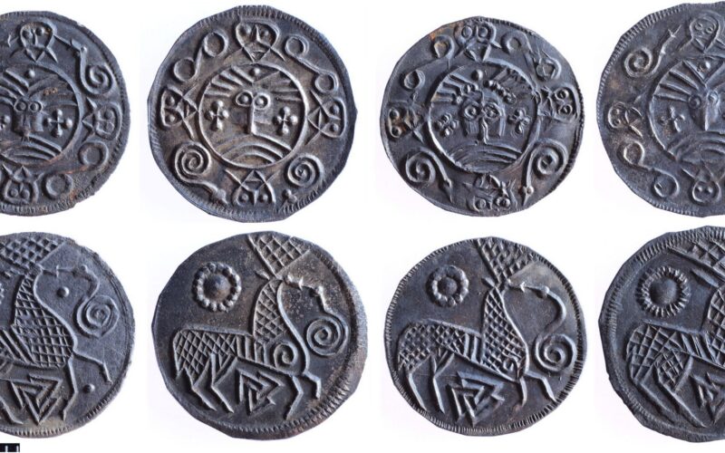 🪙 Arqueometría: plata islámica en monedas vikingas