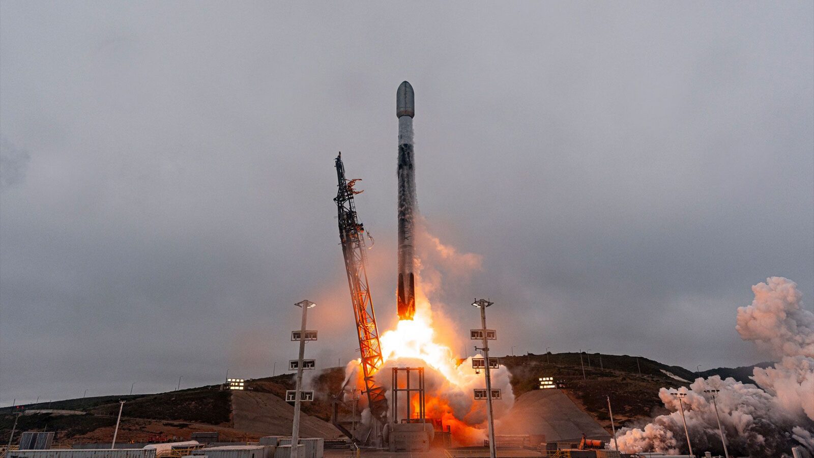 Espacio: Starlink suma 24 satélites en órbita