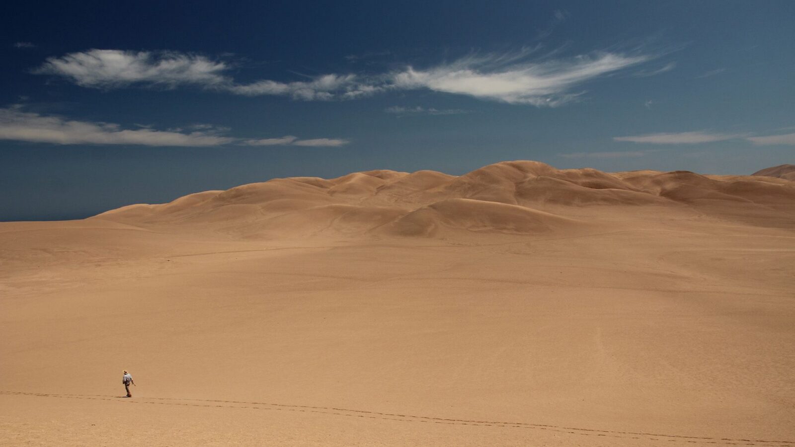 Tierra: Atacama ya era hiperárido hace 40 millones de años