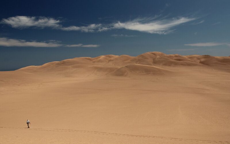 Tierra: Atacama ya era hiperárido hace 40 millones de años