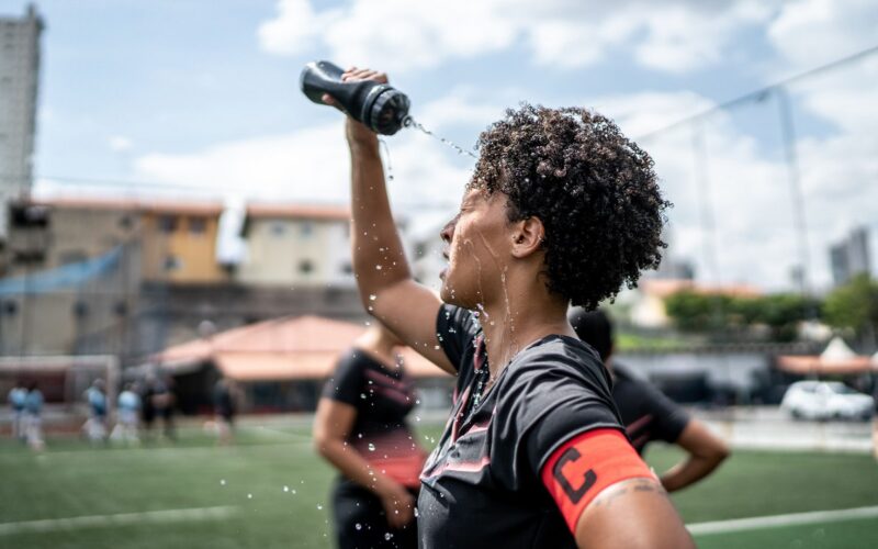 Salud: El calor vuelve riesgoso entrenar al aire libre
