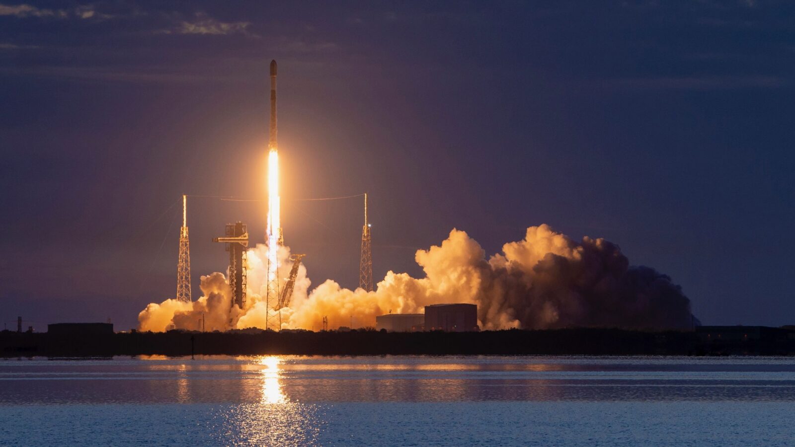 Espacio: SpaceX lanzará tres BlueBird gigantes