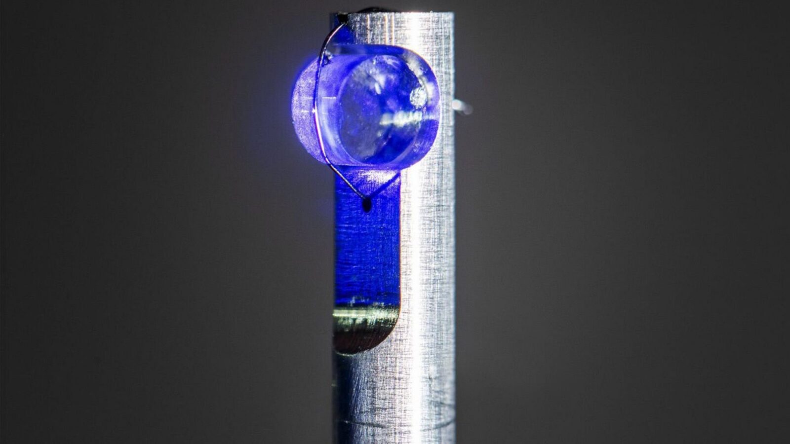 Física: El primer reloj nuclear ya funciona