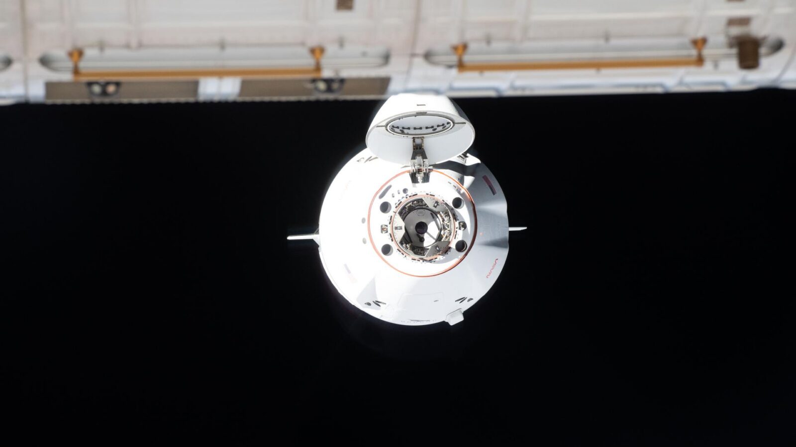 Espacio: Dragon prepara su regreso a la Tierra