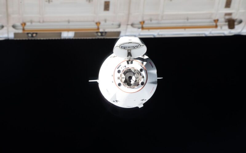 Espacio: Dragon prepara su regreso a la Tierra