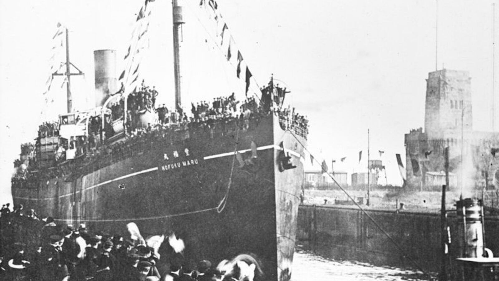 General: Hallan un «hellship» japonés hundido en 1944