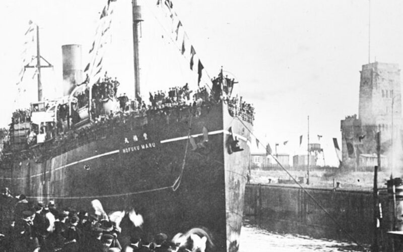 General: Hallan un «hellship» japonés hundido en 1944