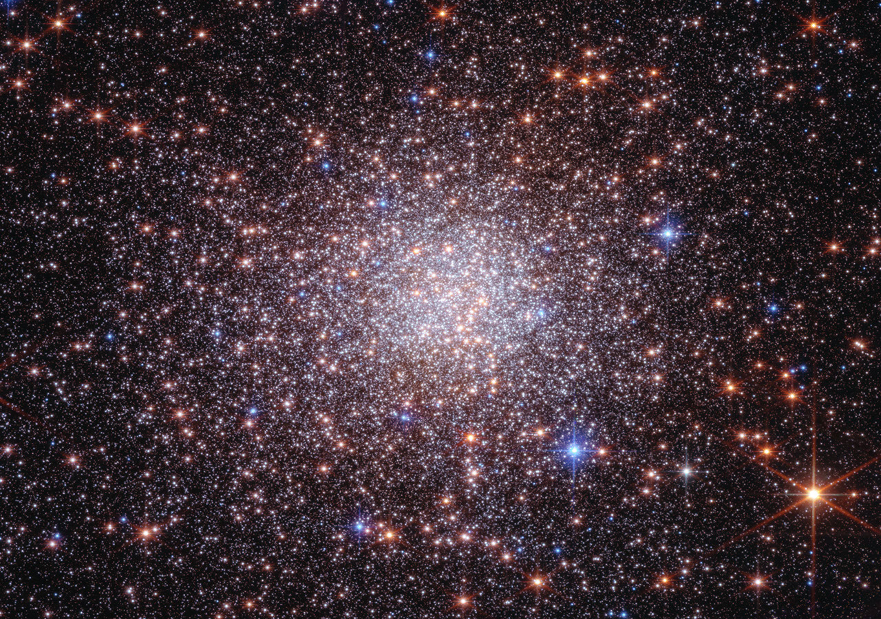 Espacio: Terzan 5 guarda cuatro generaciones de estrellas