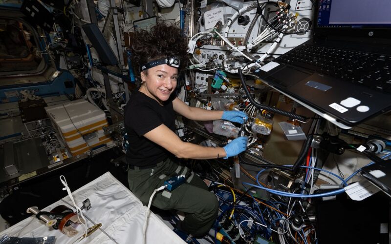 Física: NASA actualiza su laboratorio cuántico espacial