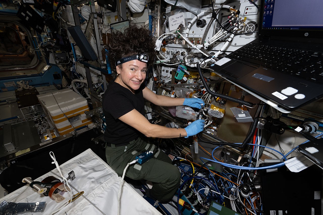 Física: NASA actualiza su laboratorio cuántico espacial