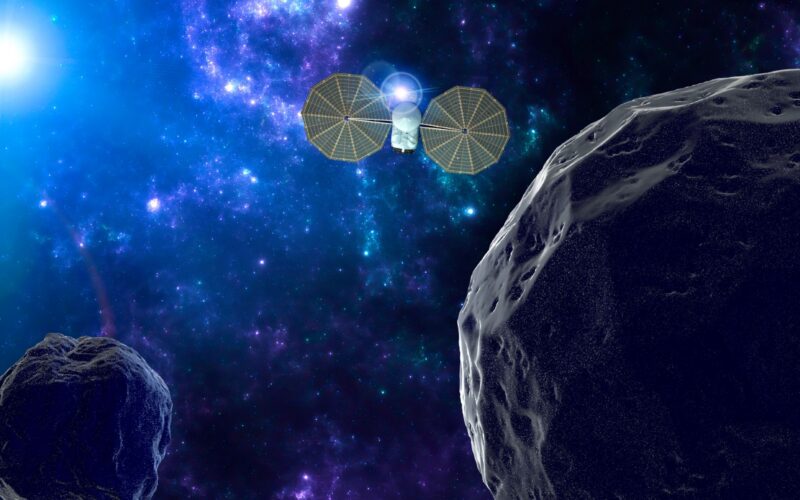 Espacio: Tianwen-2 se acerca al asteroide Kamo’oalewa