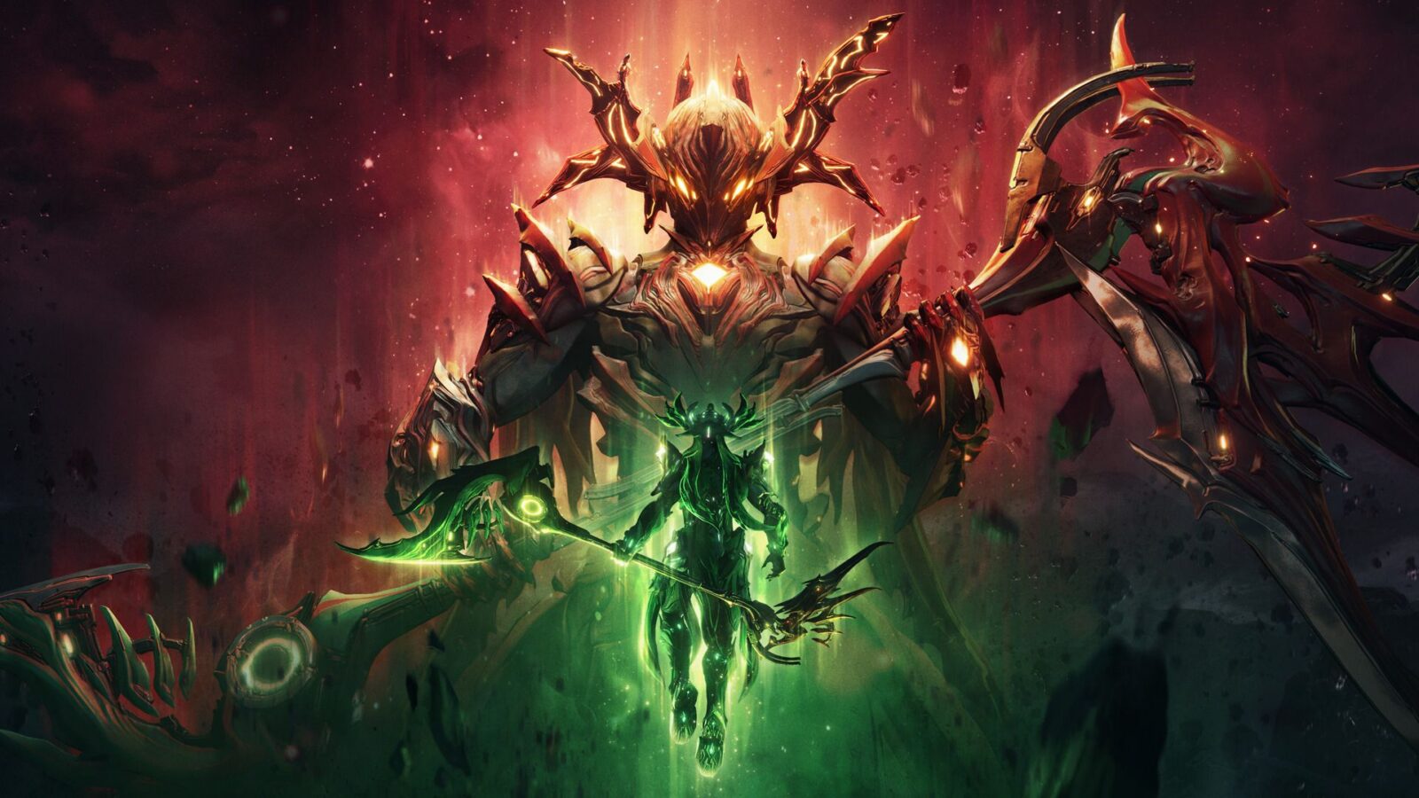Tecnología: Warframe vuelve a mirar a las estrellas