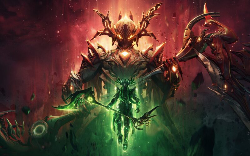 Tecnología: Warframe vuelve a mirar a las estrellas
