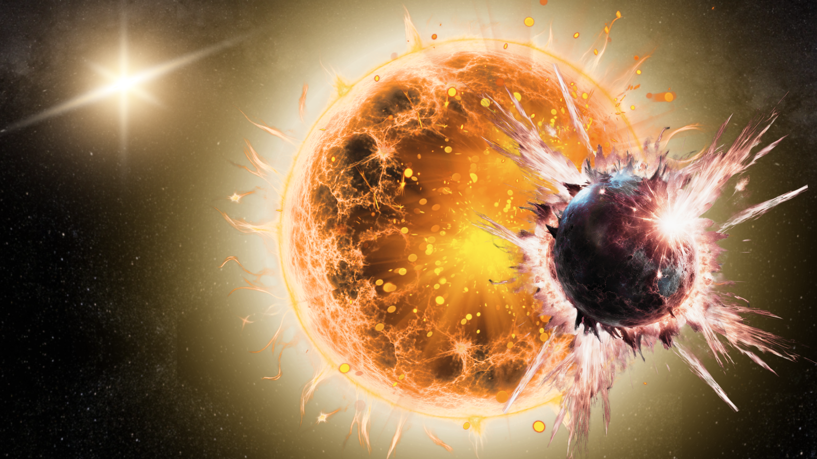 Astronomía: Una estrella gemela pudo devorar planetas