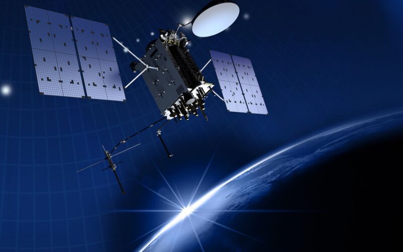 Espacio: Satélite mide interferencias GPS masivas