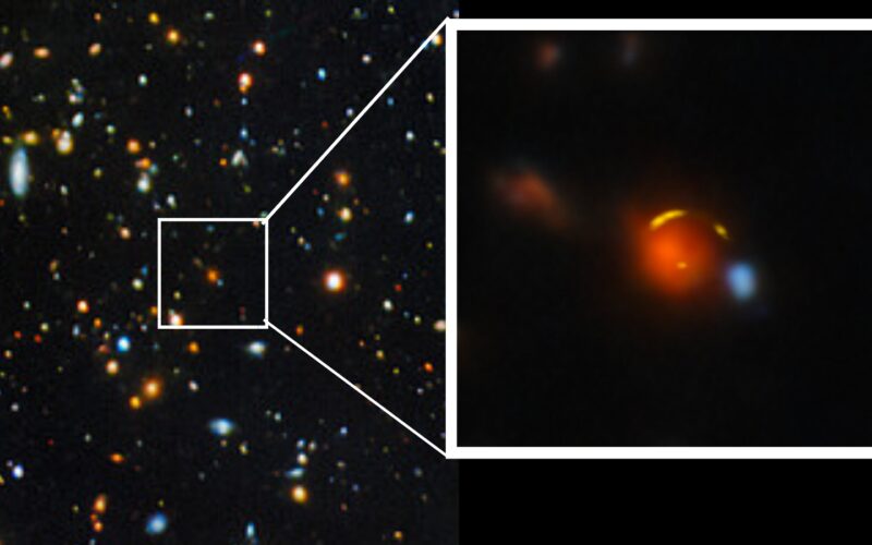 Física: Rastrean un neutrino hasta Shadow Blaster