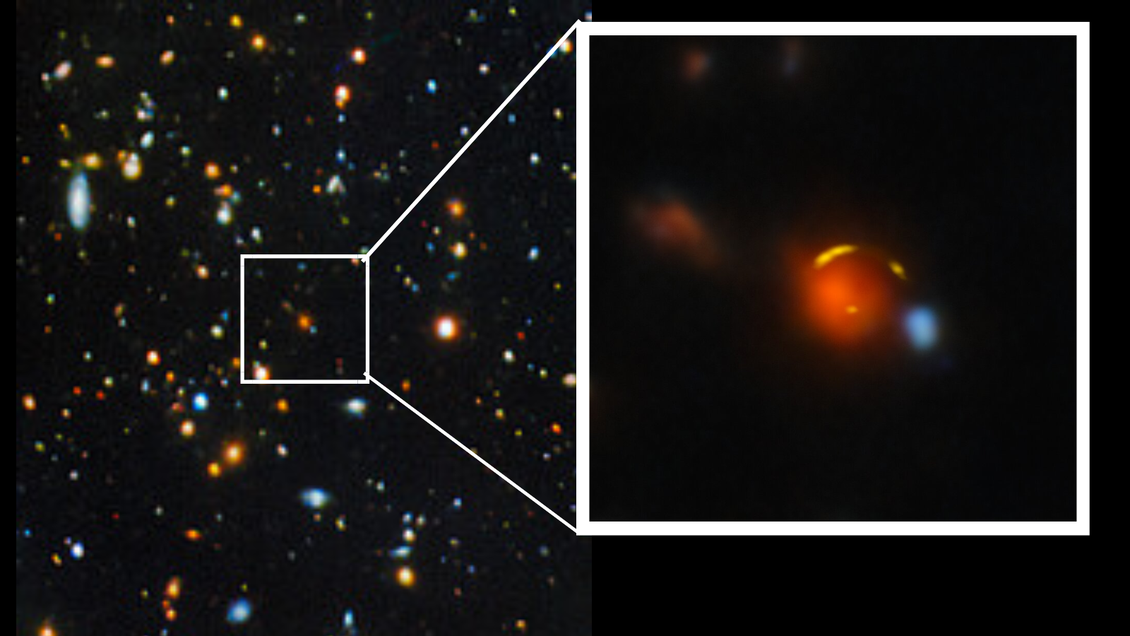 Física: Rastrean un neutrino hasta Shadow Blaster