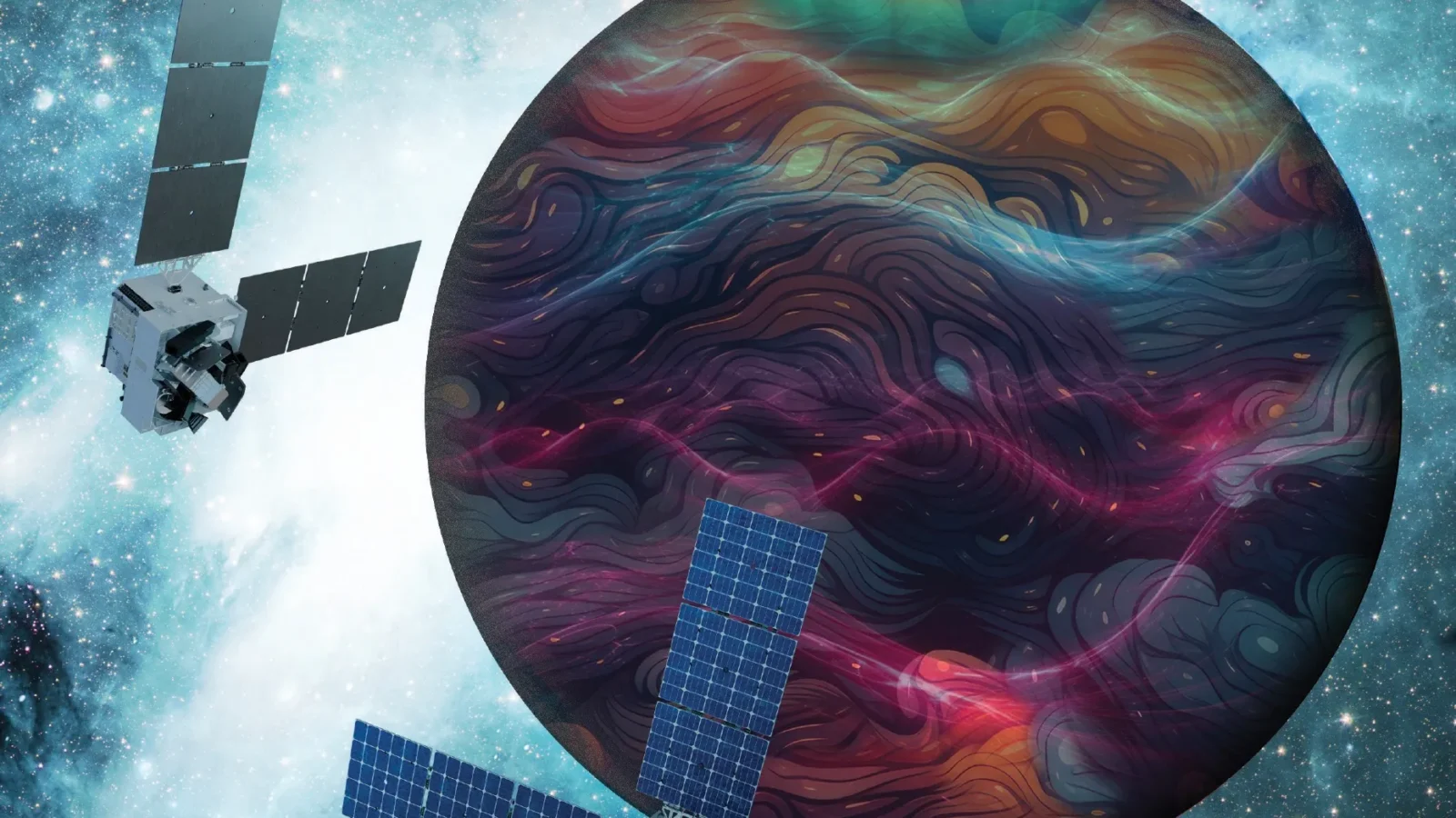 Espacio: DAPHNE medirá cómo respira la atmósfera terrestre