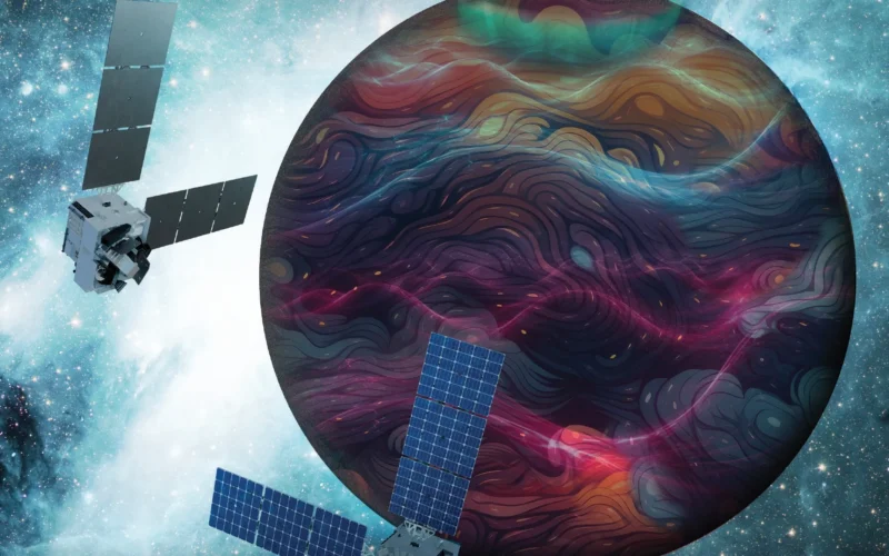Espacio: DAPHNE medirá cómo respira la atmósfera terrestre