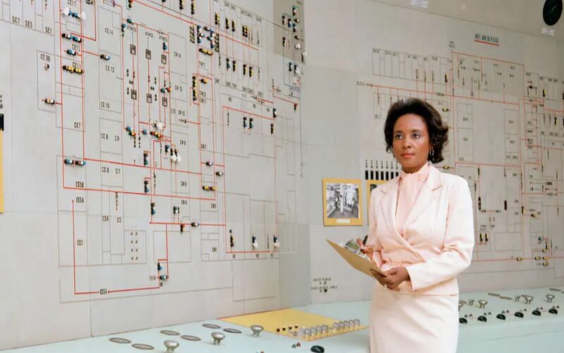 Espacio: Annie Easley y el código detrás de Centaur