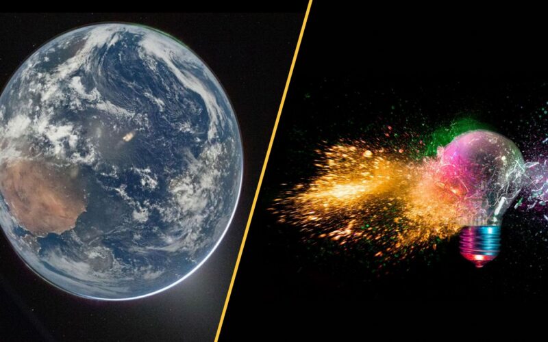 Ciencia: tiburón duende, fallas y fotones