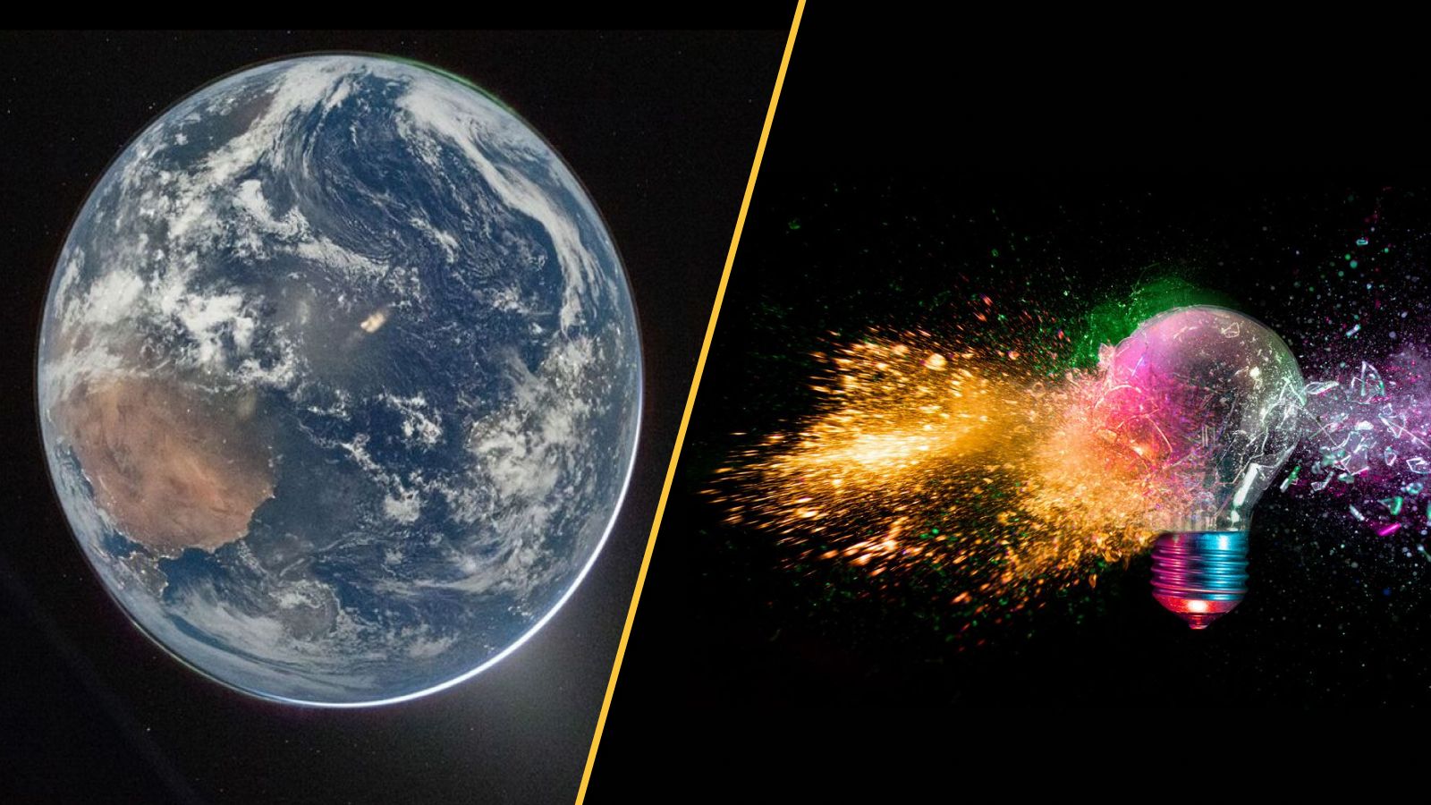 Ciencia: tiburón duende, fallas y fotones
