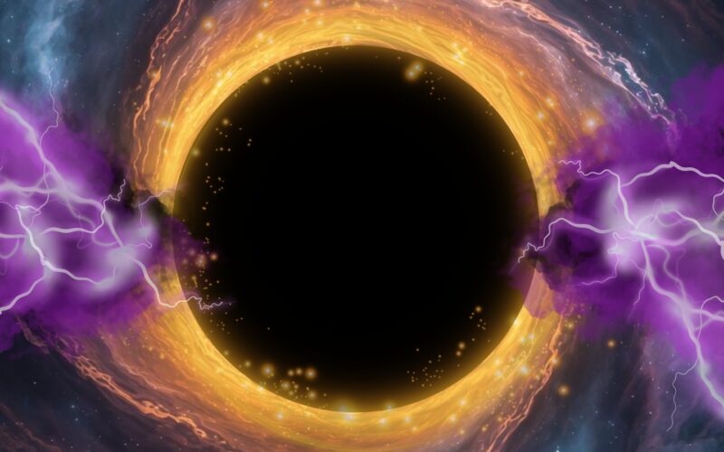 Espacio: Ecos de luz apuntan a materia oscura