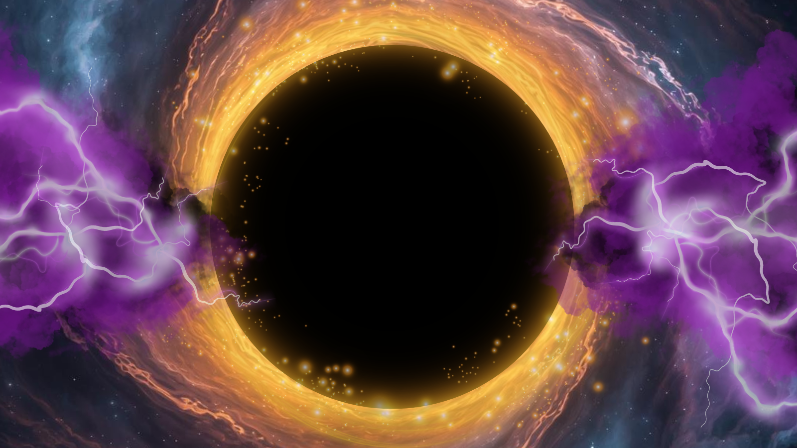 Espacio: Ecos de luz apuntan a materia oscura