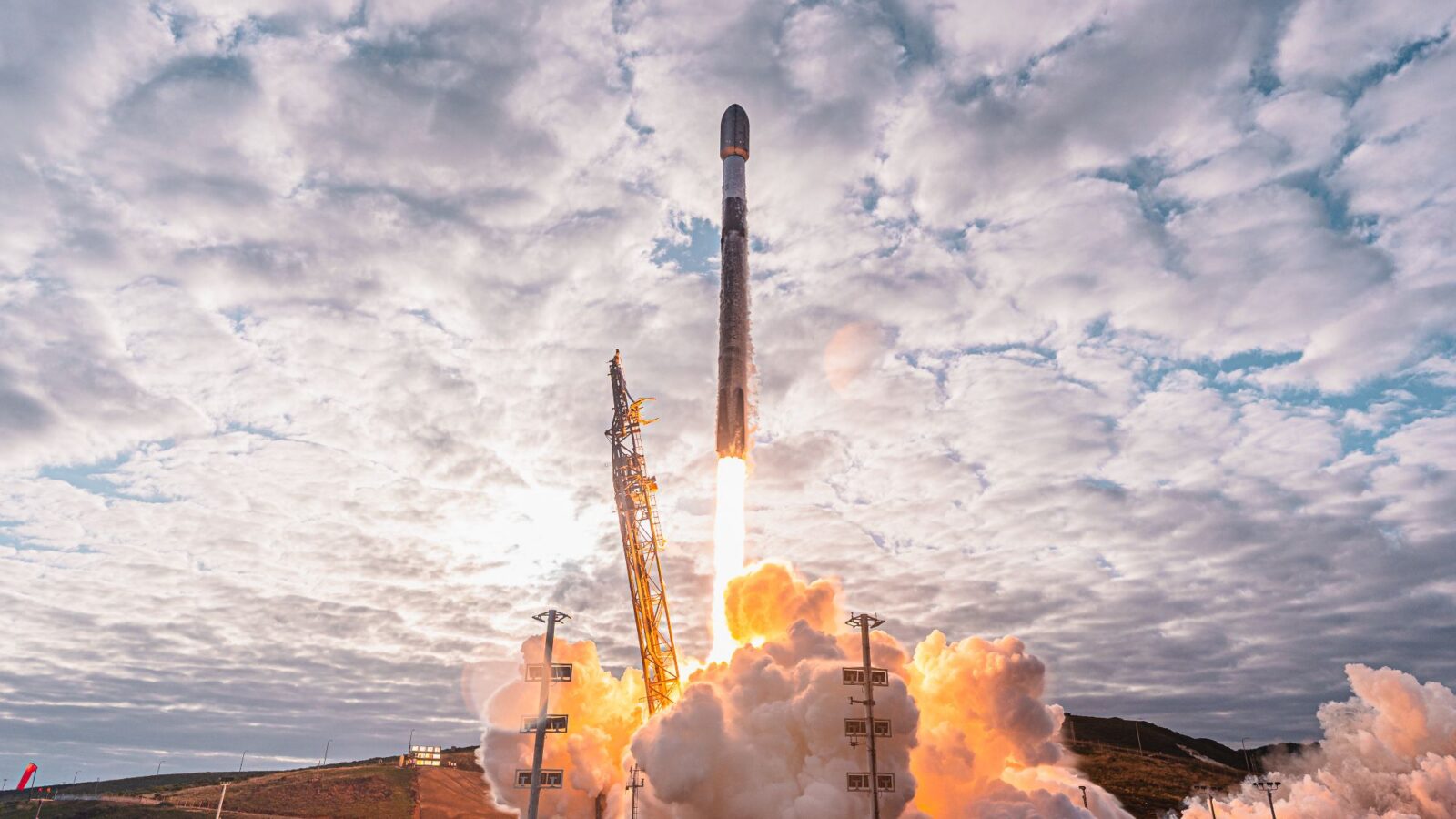 Espacio: SpaceX supera al resto en satélites
