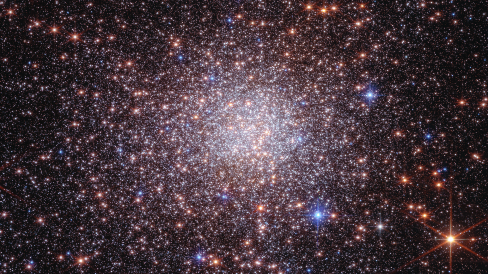 Astronomía: Terzan 5 guarda cuatro generaciones estelares