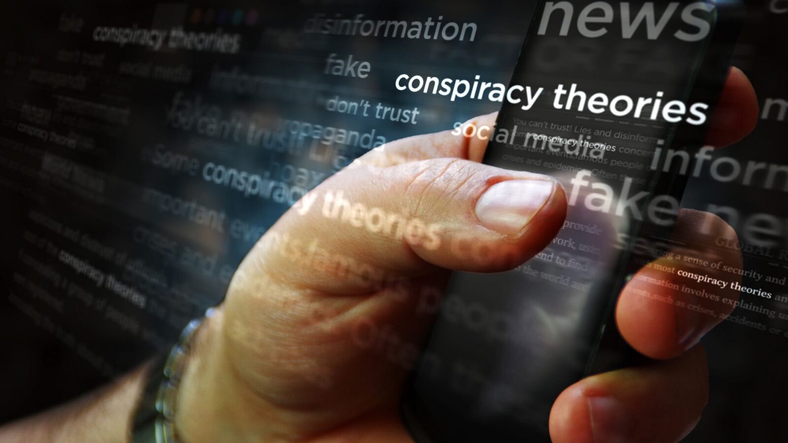 Tecnología: Qué hay de cierto en 9 conspiraciones