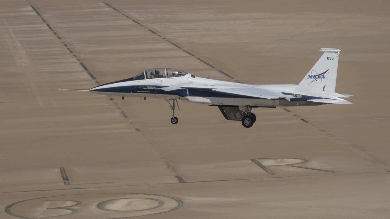 Método: Así prueba NASA tecnología en vuelo