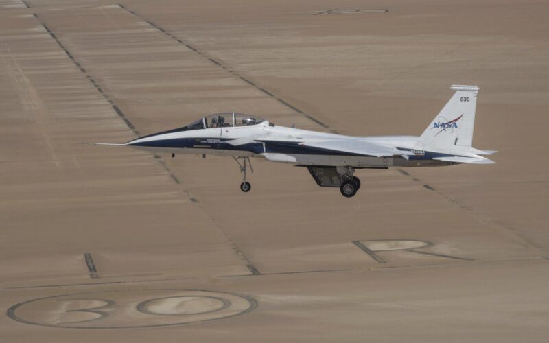 Método: Así prueba NASA tecnología en vuelo