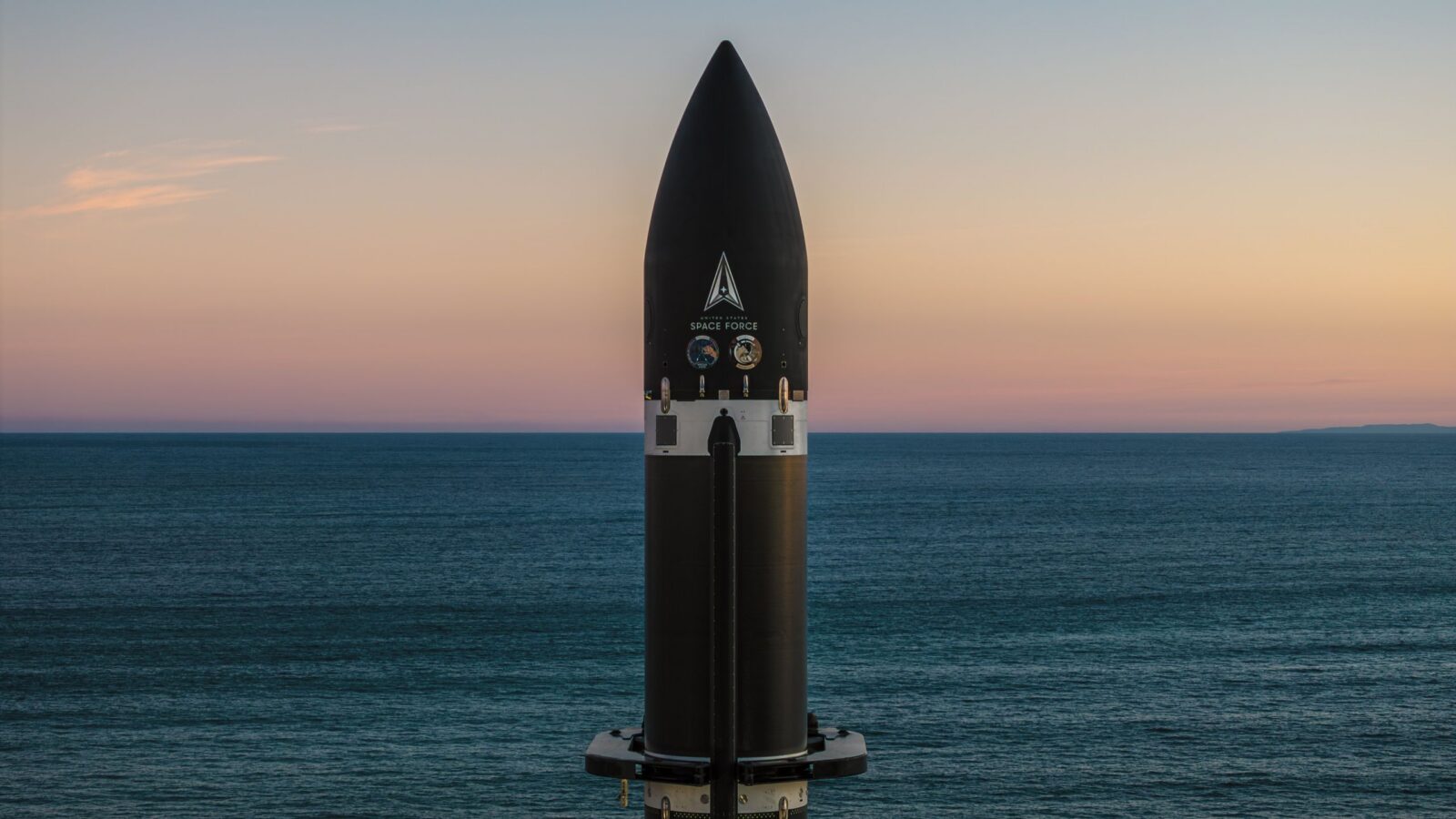Espacio: Rocket Lab bate récord de respuesta orbital