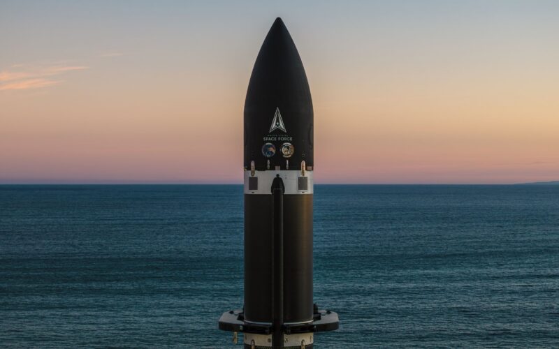 Espacio: Rocket Lab bate récord de respuesta orbital