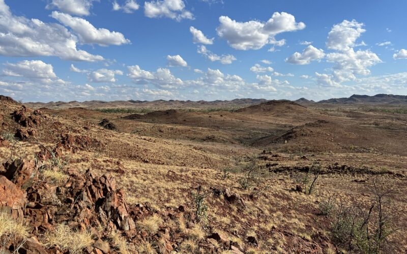 Tierra: Recalculan la edad del cráter más antiguo