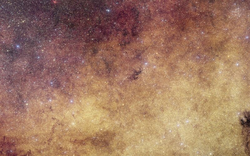 Astronomía: Euclid retrata 60 millones de estrellas