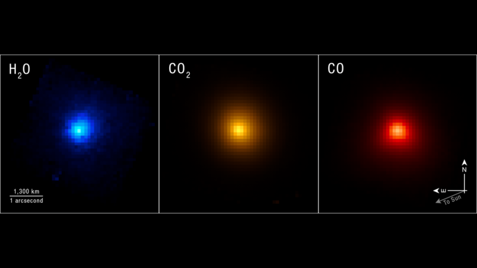 Astronomía: JWST rastrea el origen de 3I/ATLAS