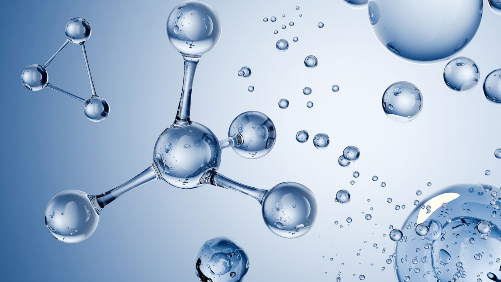 Física: El agua podría alternar entre dos líquidos