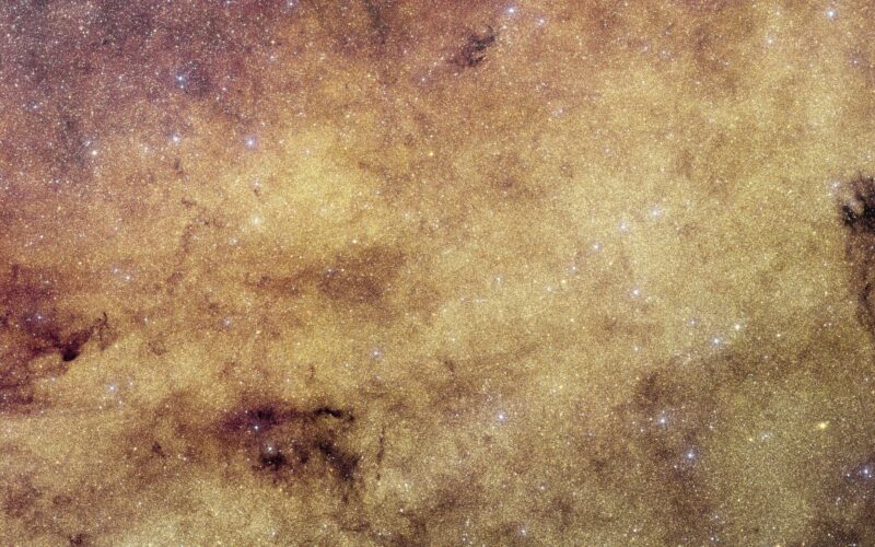 Espacio: Euclid retrata 60 millones de estrellas