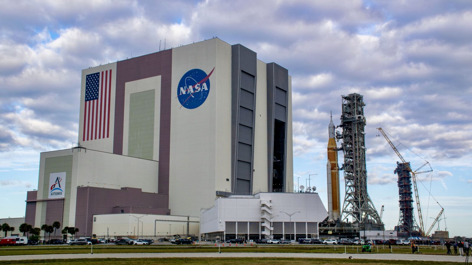 Espacio: Artemis choca con infraestructura envejecida