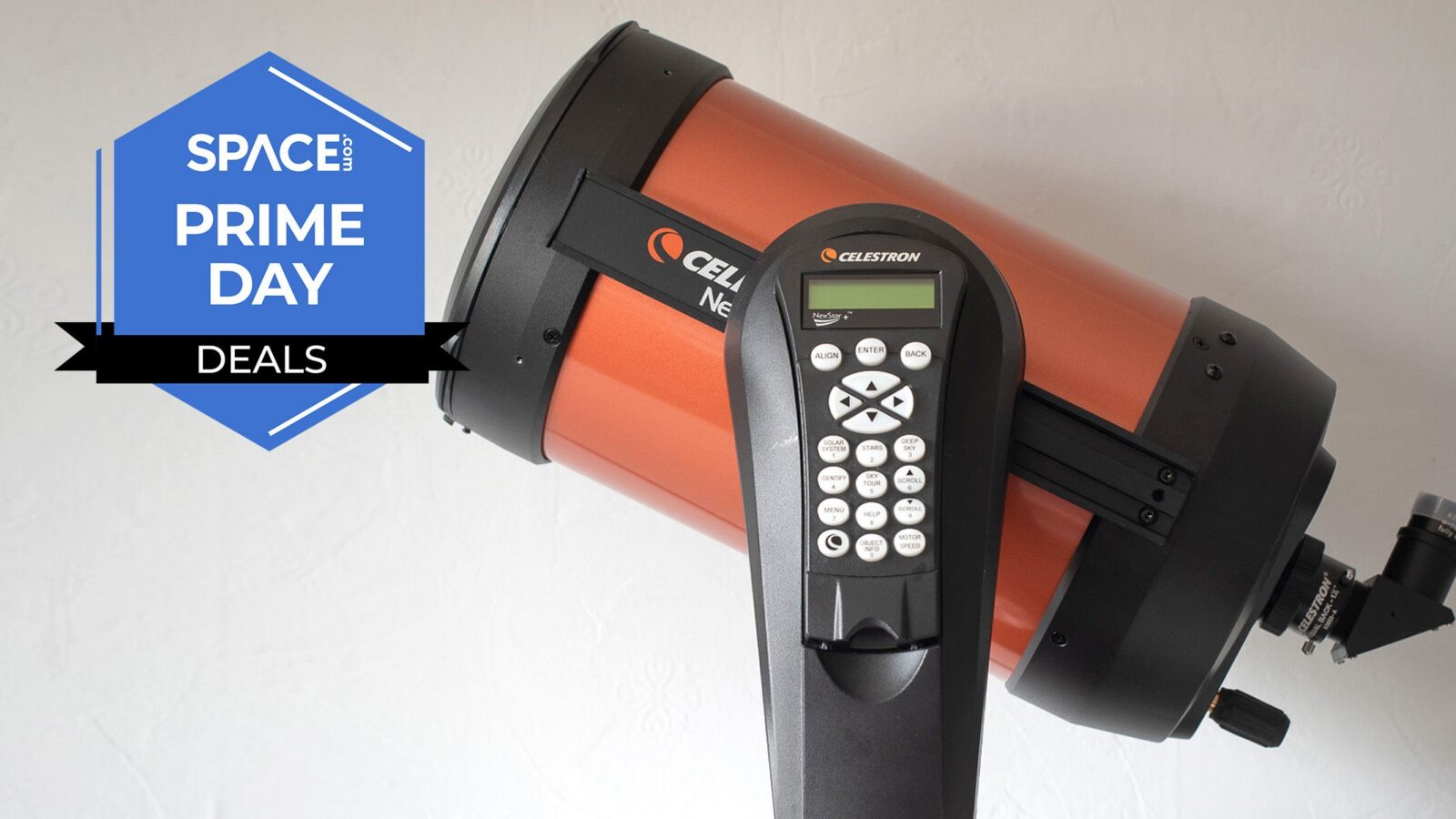 Astronomía: Telescopios Go-To con descuento en Prime Day